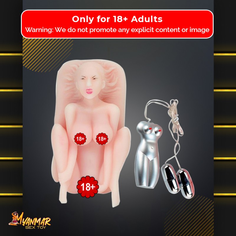 US Cool Woman Simulation Senso Pussy Vagina Small Doll SLD 008